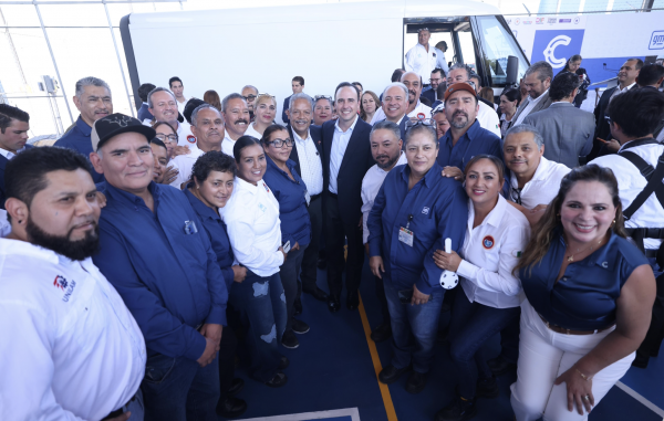 Coahuila tercer lugar nacional en generación de nuevos empleos: IMSS